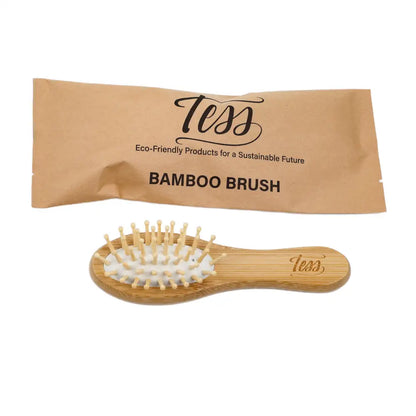 Tess Bamboo 6" Hair Brush - 200 per case