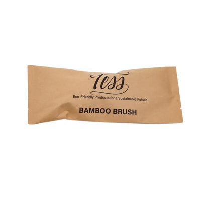 Tess Bamboo 6" Hair Brush - 200 per case