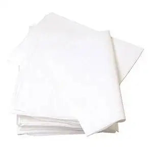 Spa Essentials Table Sheet 3ply 40"x72" White