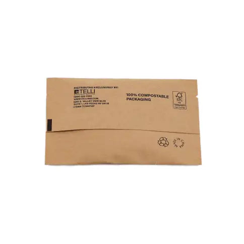 Tess Corn Starch Shower Cap - 500 per case