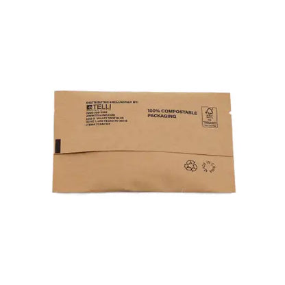 Tess Corn Starch Shower Cap - 500 per case