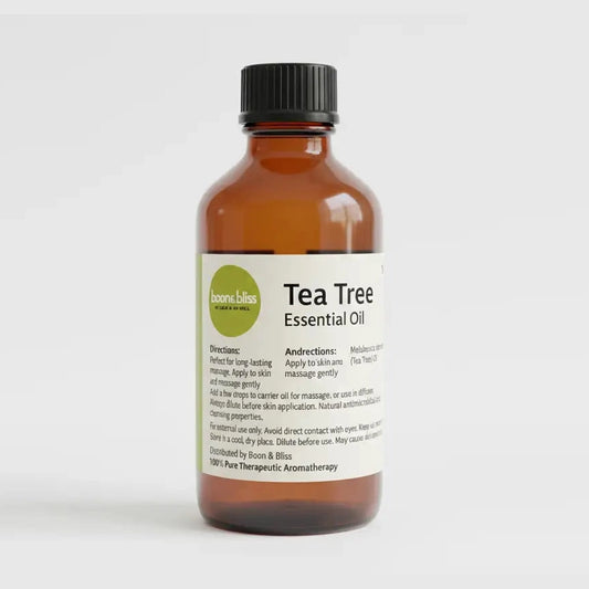 Boon & Bliss Tea Tree Essential Oil 16 oz