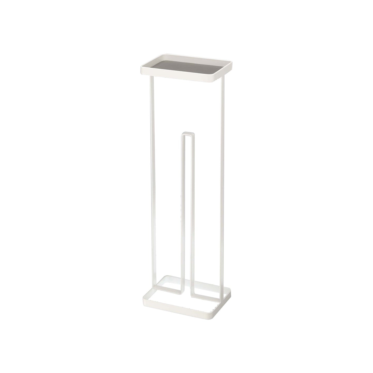 Toilet Paper Stand on a white background.
