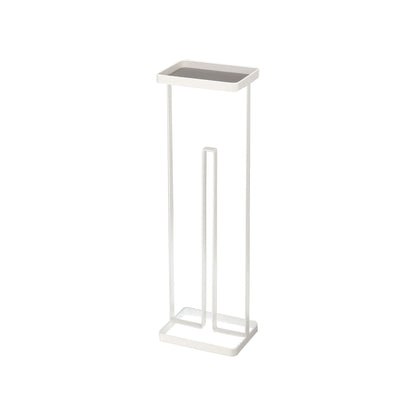 Toilet Paper Stand on a white background.
