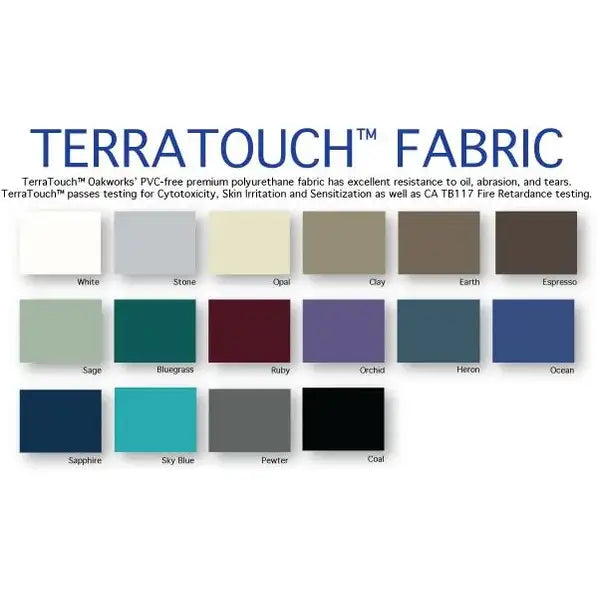 Oakworks Proluxe Lift Assist Back Rest Top Table