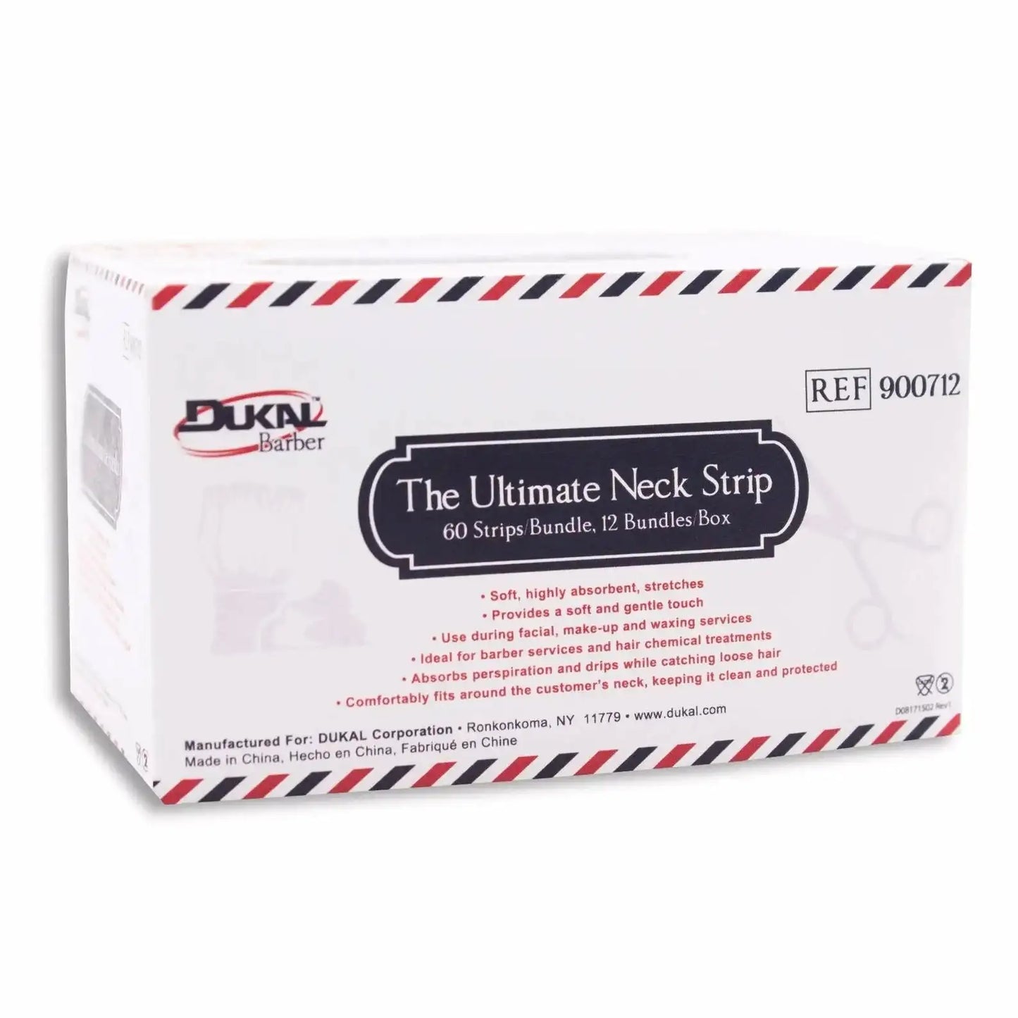 Dukal Reflections Neck Strips