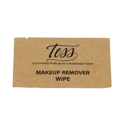 Tess Makeup Remover Wipes - 500 per case