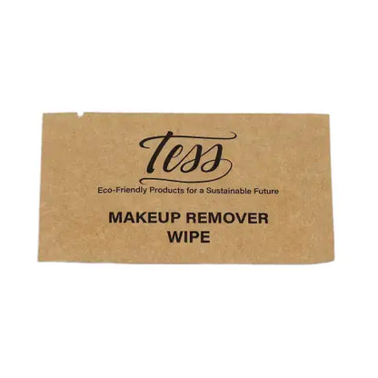 Tess Makeup Remover Wipes - 500 per case
