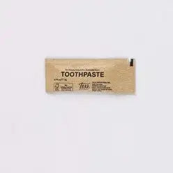 Tess Toothpaste Packet 3gm - 500 per case