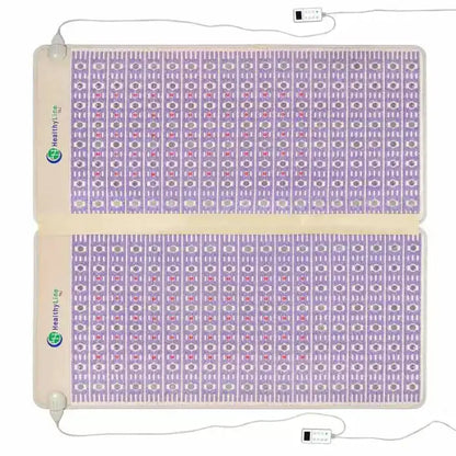 HealthyLine TAJ-Mat™ Large 8030 Firm - Photon PEMF (Left) Inframat Pro®