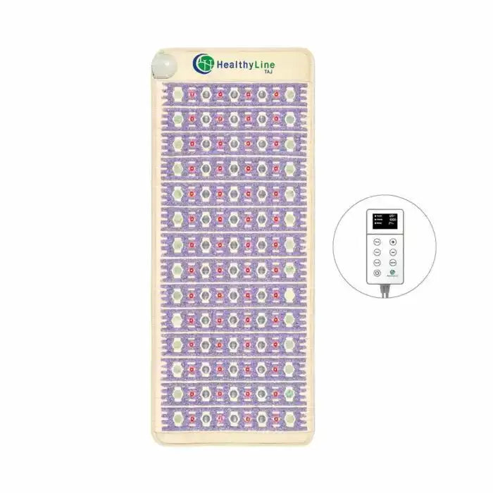 HealthyLine TAJ-Mat™ Full Short 6024 Firm - Photon PEMF InfraMat Pro®