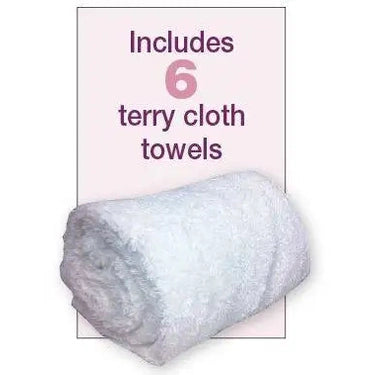 Portable Towel Steamer