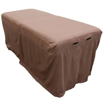 Tranquility™ Microfiber Massage Table Skirt