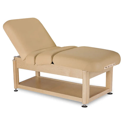 LEC Serenity table, salon configuration