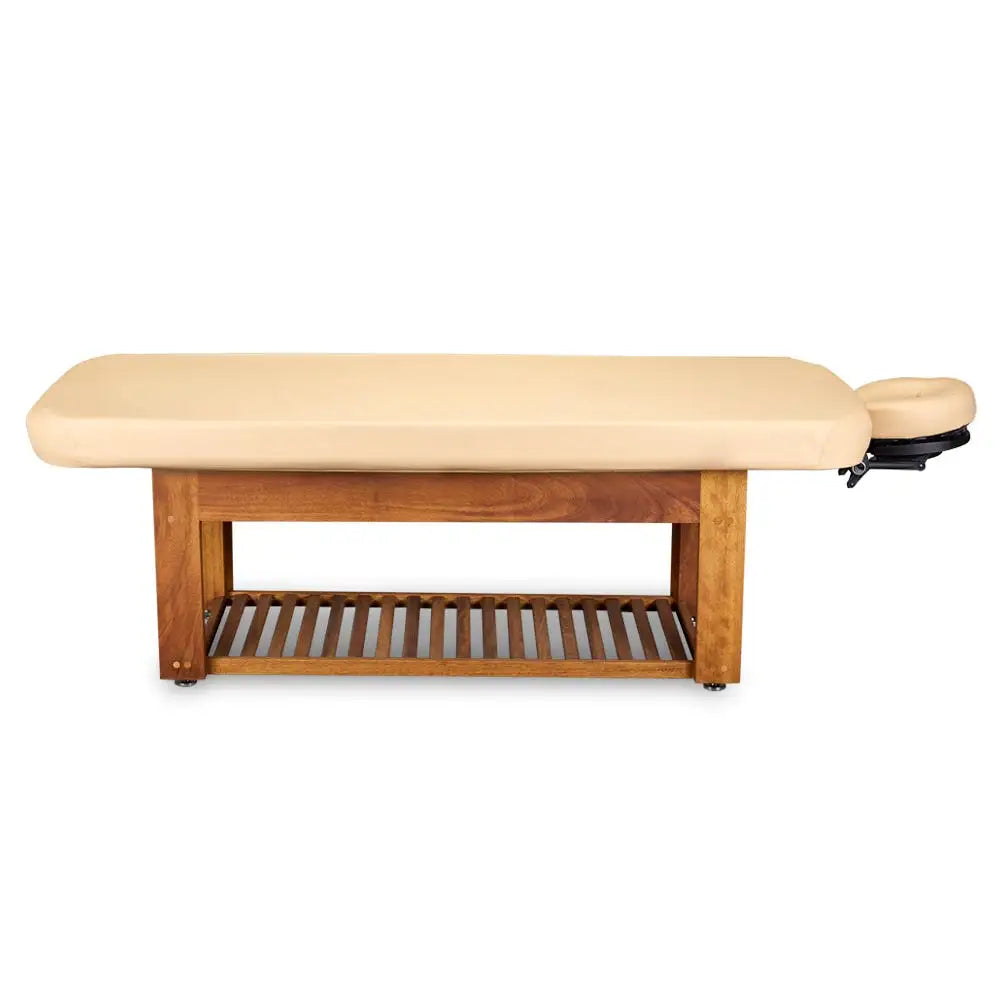 LEC Napa La Mer table detail