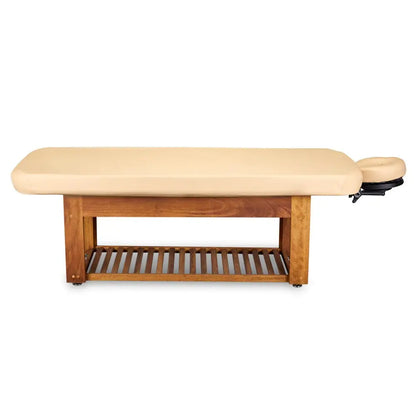 LEC Napa La Mer table detail