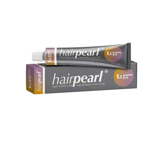 Hairpearl Graphite Grey Tint