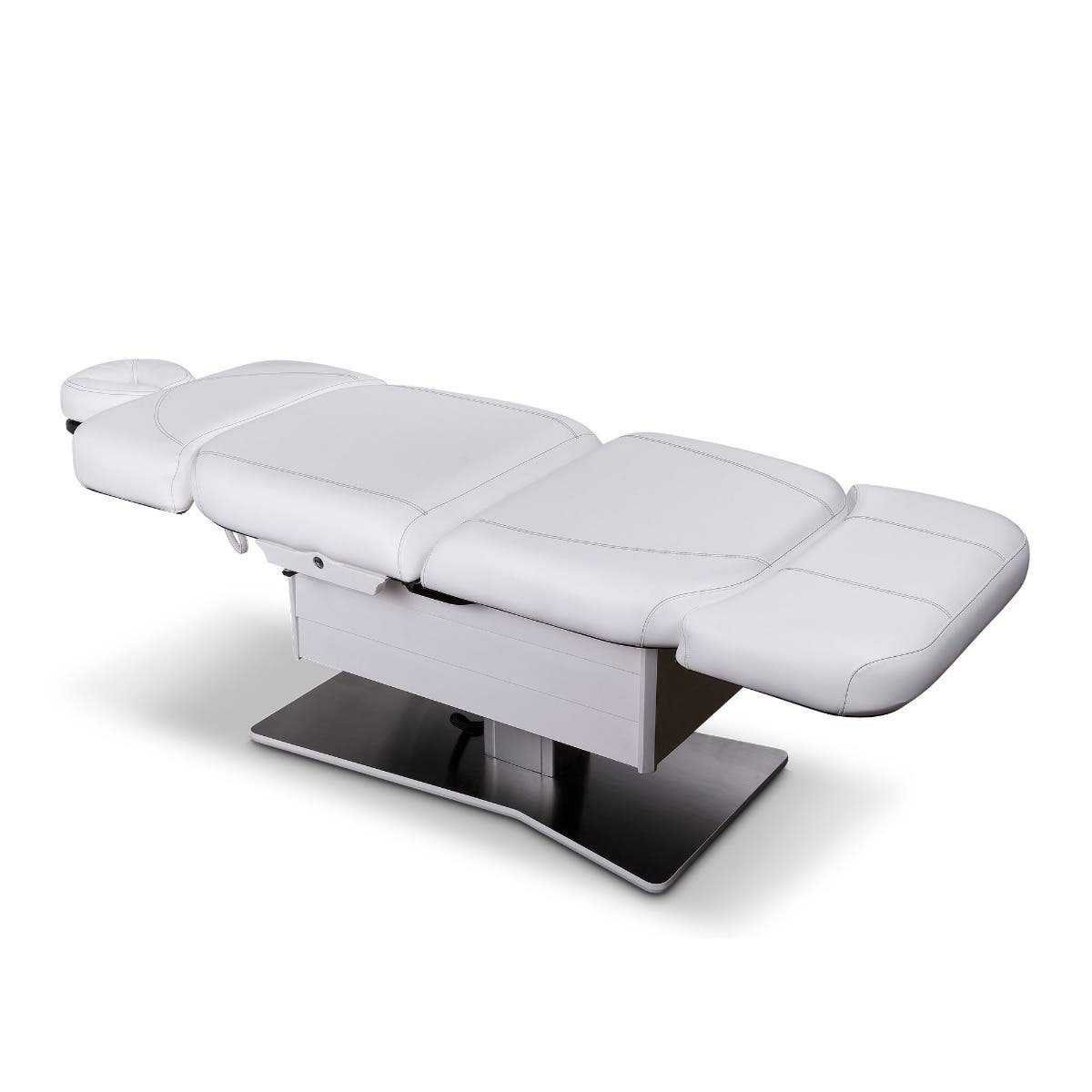 Living Earth Crafts Tribeca medi-spa chair, Linear base, with face pillow