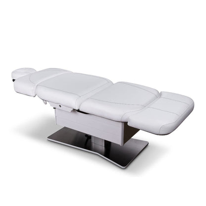 Living Earth Crafts Tribeca medi-spa chair, Linear base, with face pillow