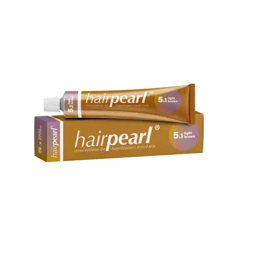 Hairpearl Light Brown Tint 20ml