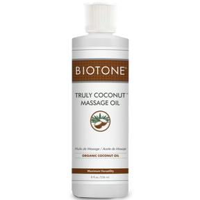 BIOTONE® Truly Coconut™ Massage Oil  8oz