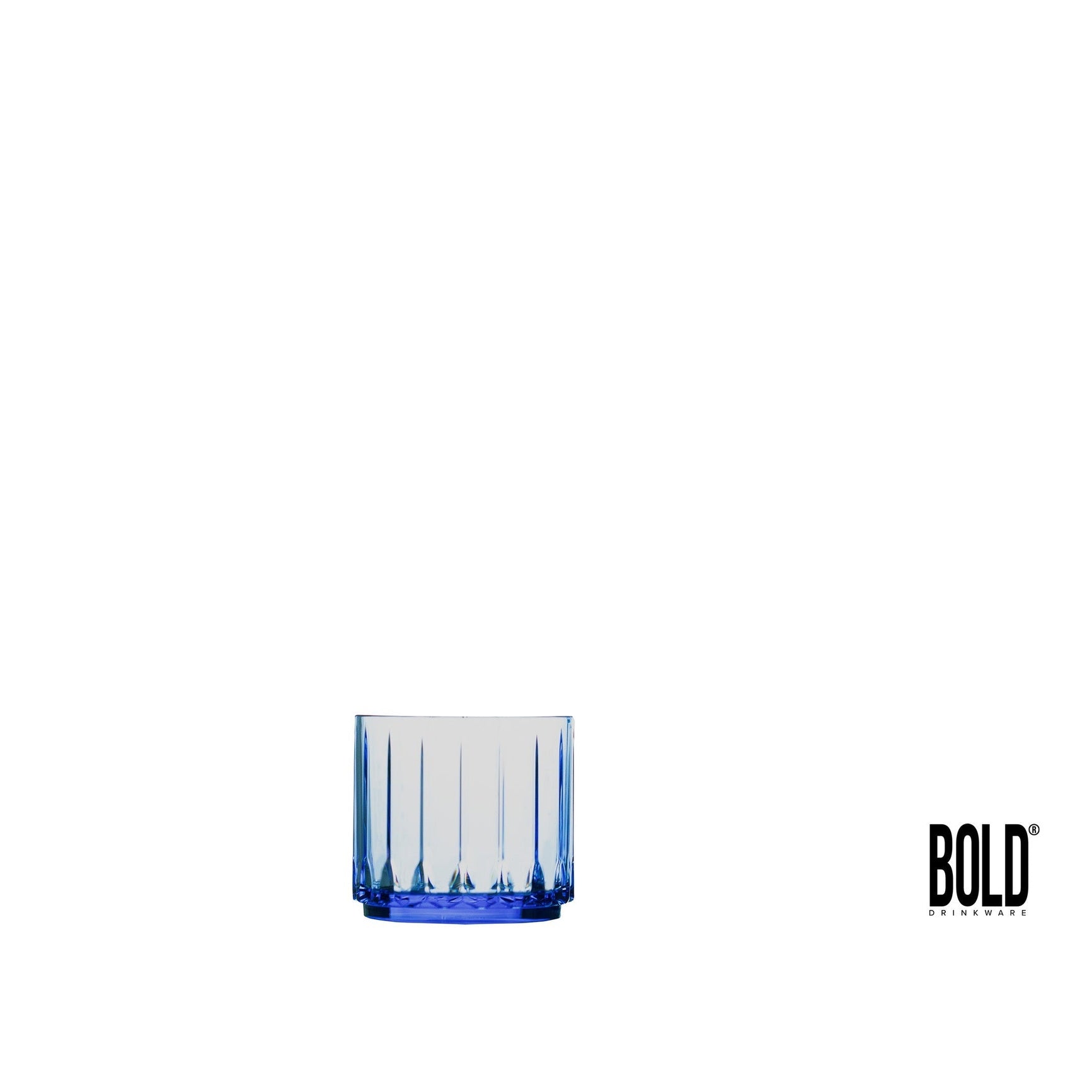 Tryst Stack 10.5oz Sapphire Old Fashioned