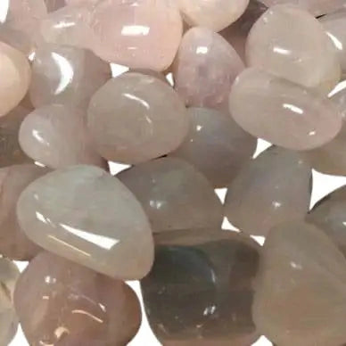 Rose Quartz Tumbled