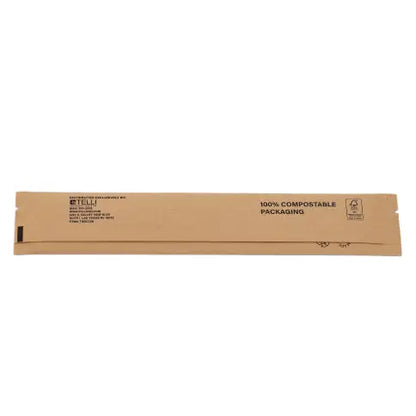 Tess Wheat Straw 6.8" Comb - 500 per case