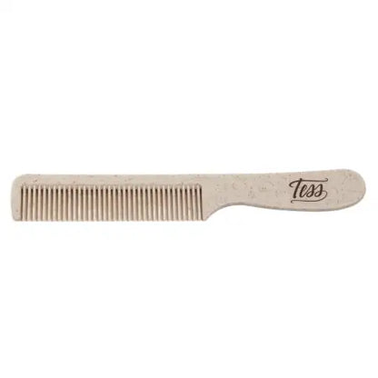 Tess Wheat Straw 6.8" Comb - 250 per case