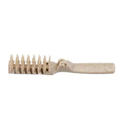 Tess Wheat Straw Vented Brush - 500 per case