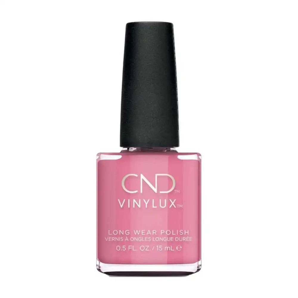 CND VINYLUX Kiss From A Rose #349 0.5 fl oz long wear polish bottle