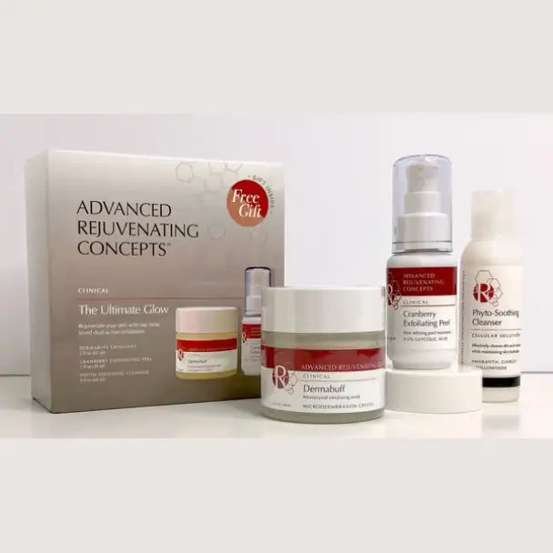 Advanced Rejuvenating Concepts Ultimate Glow Kit