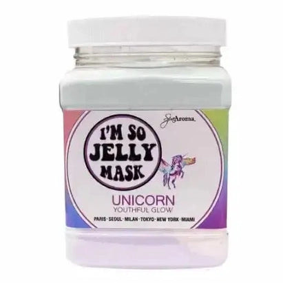 I'm So Jelly Mask Unicorn