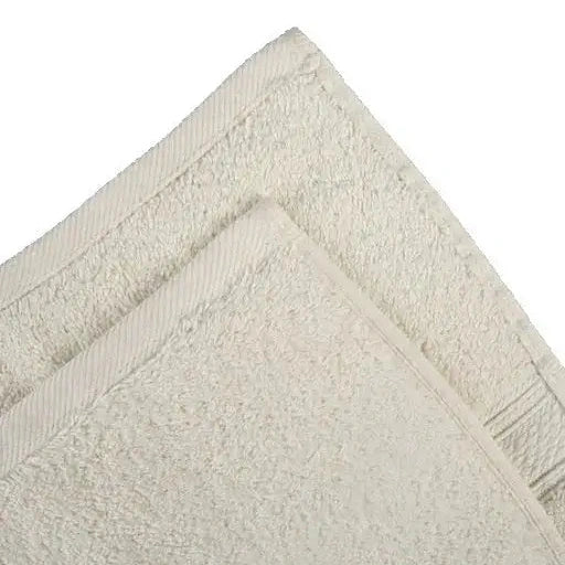 Boca Terry Vicenza Bath Towel 27 x 54 - Ivory