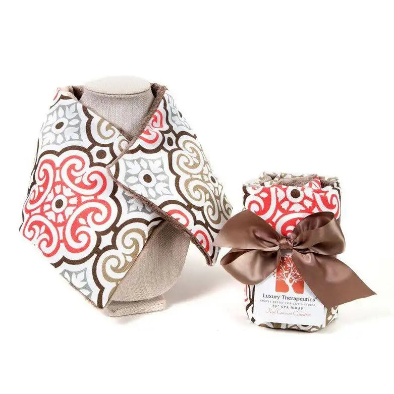 Luxury Therapeutics Spa Wrap - Retail Packaging
