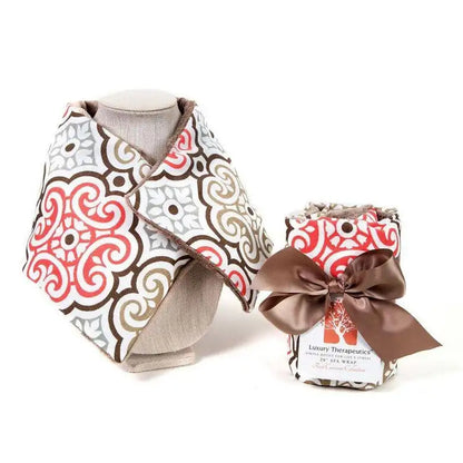Luxury Therapeutics Spa Wrap - Retail Packaging