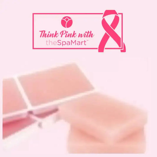 Amber Products 6 lb. Pink Ribbon Paraffin