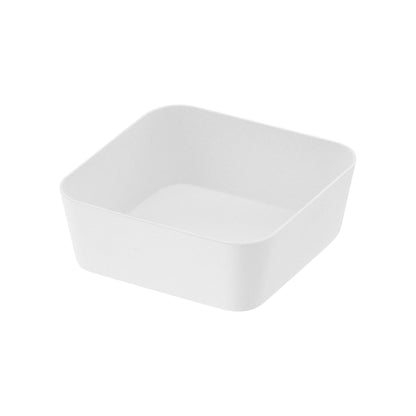 Vanity Tray - Flat - Two Sizes on a white background.