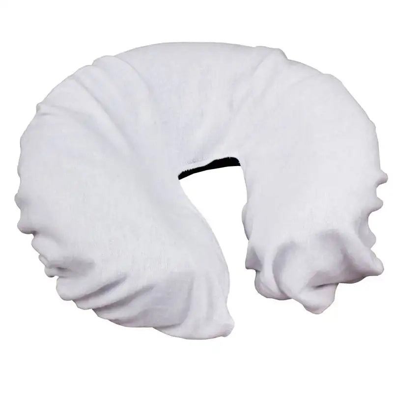 100% Organic Cotton Flannel Face Rest Cover