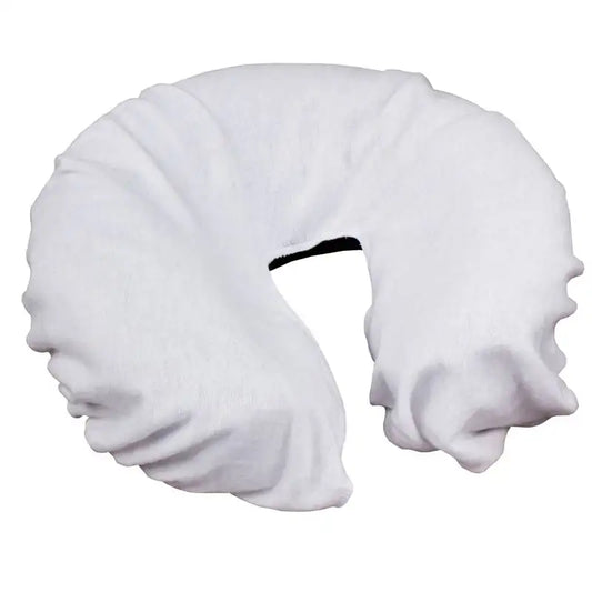 100% Organic Cotton Flannel Face Rest Cover