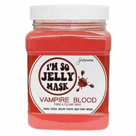 I'm So Jelly Mask Vampire Blood
