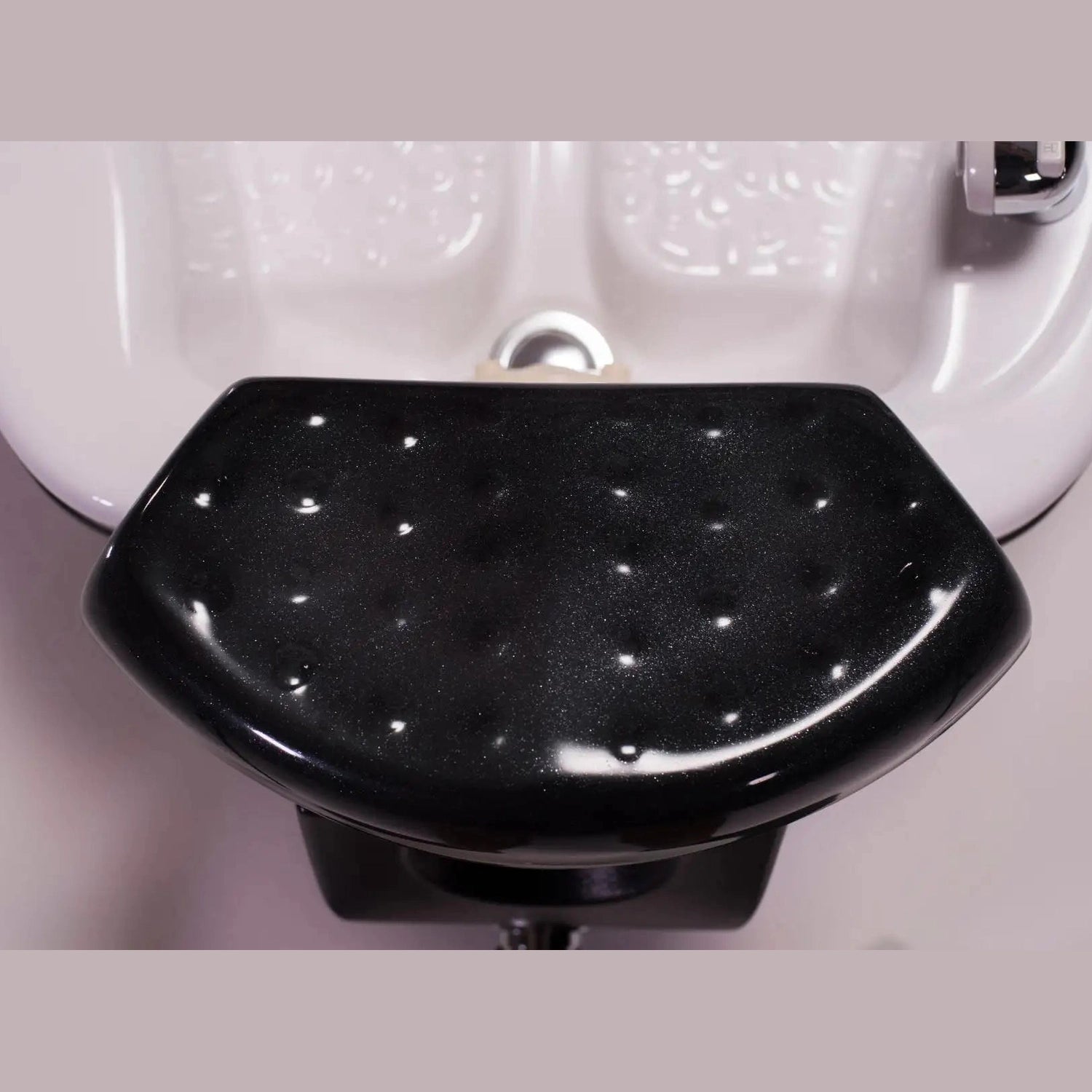 Continuum Vantage Pedicure Spa footrest