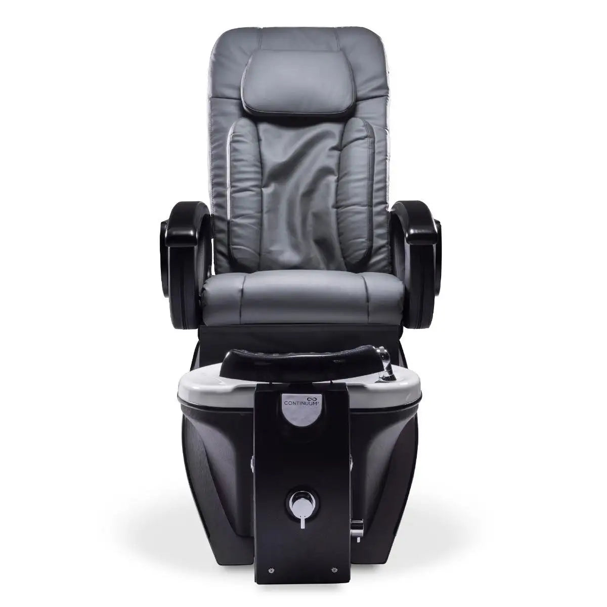 Continuum Vantage Pedicure Spa front view