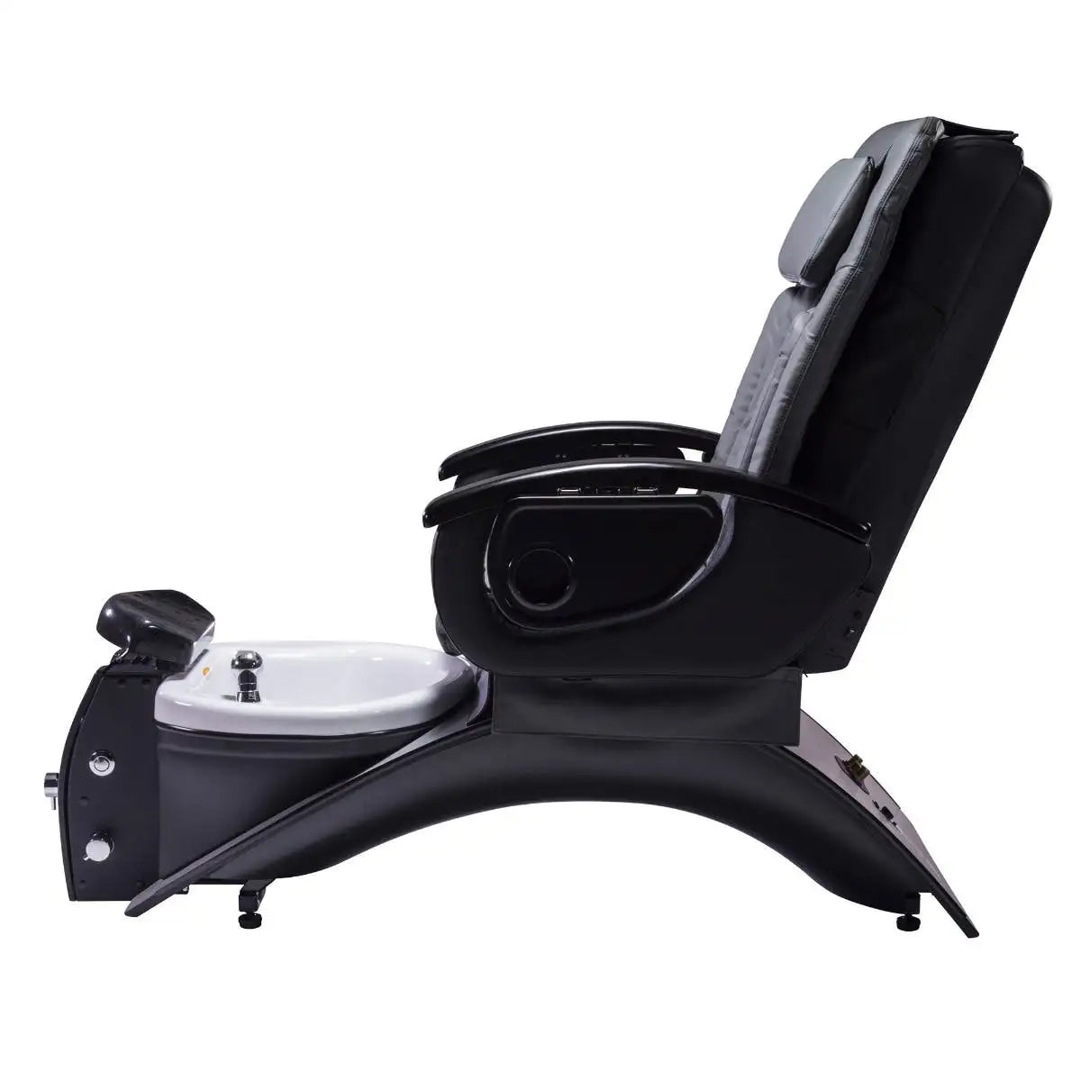 Continuum Vantage Pedicure Spa side profile