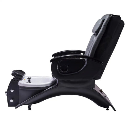 Continuum Vantage Pedicure Spa side profile