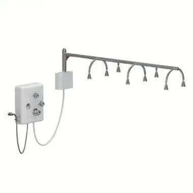 Touch America Stationary Neptune, 8-Head Shower