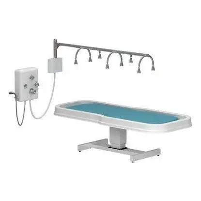 Touch America Battery Neptune, 8-Head Shower