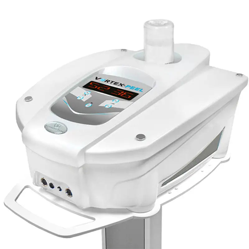 Silhouet-Tone Vortex microderm hand piece detail