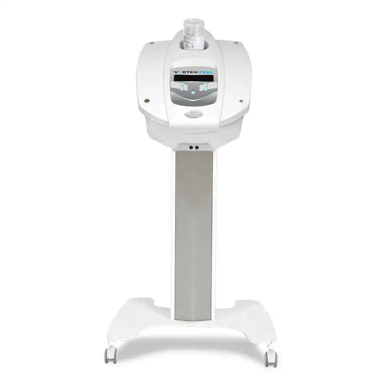 Silhouet-Tone Vortex microderm unit, control panel detail