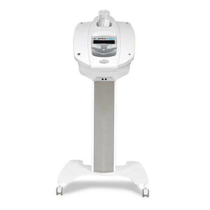Silhouet-Tone Vortex microderm unit, control panel detail